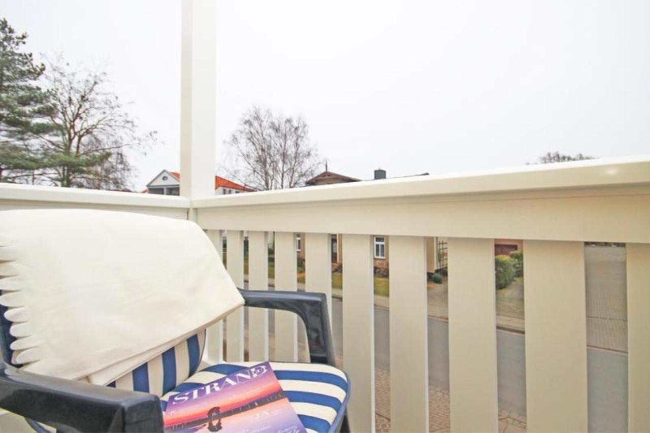 Strandschloesschen-Haus-Ii-We-13-9889 Ostseebad Kühlungsborn Buitenkant foto